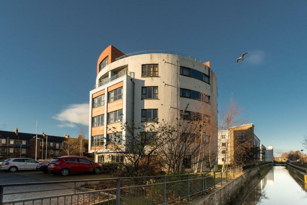 The Broch, Ground Floor City Centre Apartment, Sleeps 6 Perth Exteriör bild