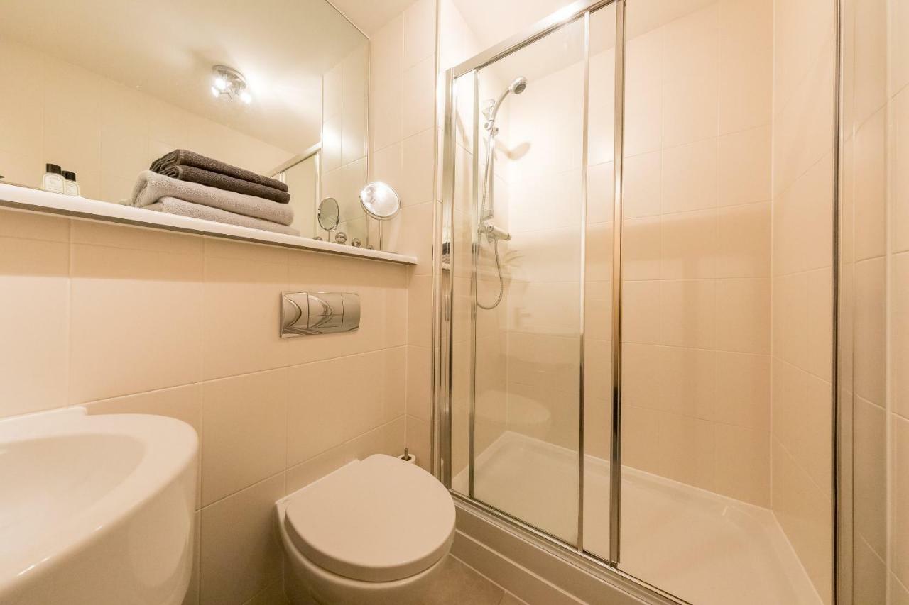 The Broch, Ground Floor City Centre Apartment, Sleeps 6 Perth Exteriör bild