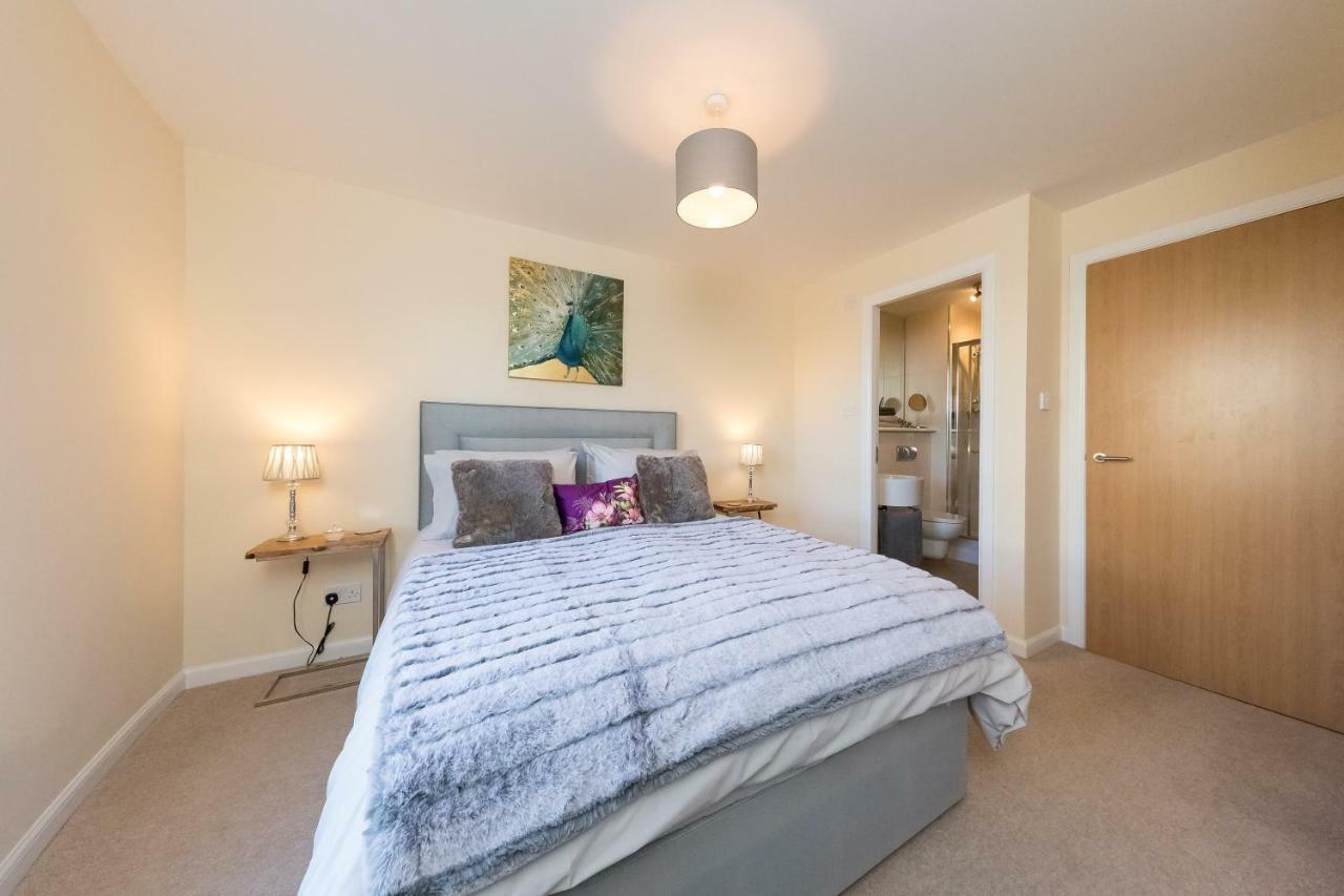 The Broch, Ground Floor City Centre Apartment, Sleeps 6 Perth Exteriör bild