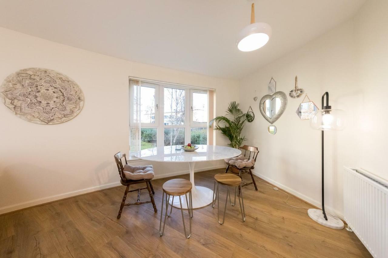 The Broch, Ground Floor City Centre Apartment, Sleeps 6 Perth Exteriör bild