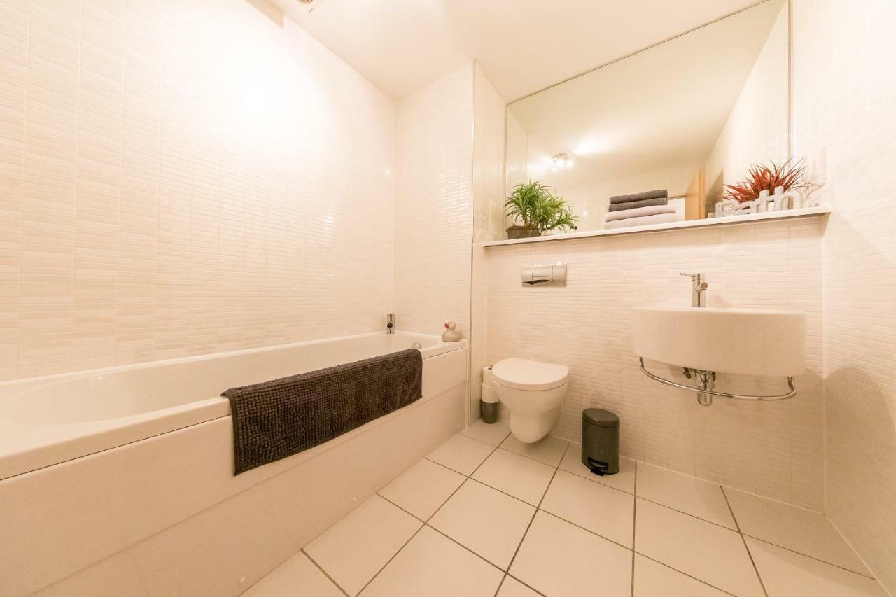 The Broch, Ground Floor City Centre Apartment, Sleeps 6 Perth Exteriör bild